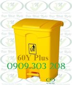 thùng rác công cộng 60Y Plus
