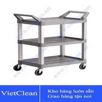 Xe đẩy thức ăn 5085