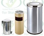 Thùng rác inox - Việt Nhất Nghệ