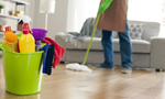 Hướng dẫn dọn nhà sạch bong 6 bước không tốn nhiều sức