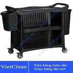 Xe đẩy dịch vụ nhà hàng 3013