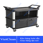 Xe đẩy thức ăn 5088