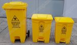 Medical waste bins