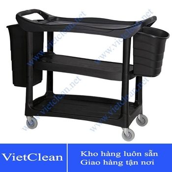 Xe đẩy dịch vụ nhà hàng 3011